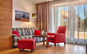 Privileged Lesna - With Garden Terrace